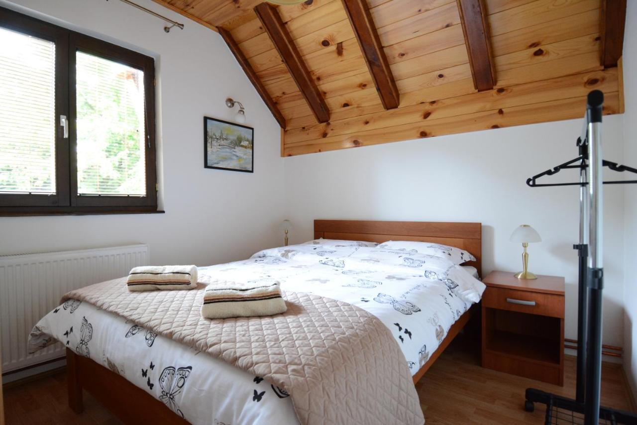 Apartmani Ogi I Ana Bajina Basta Exterior foto