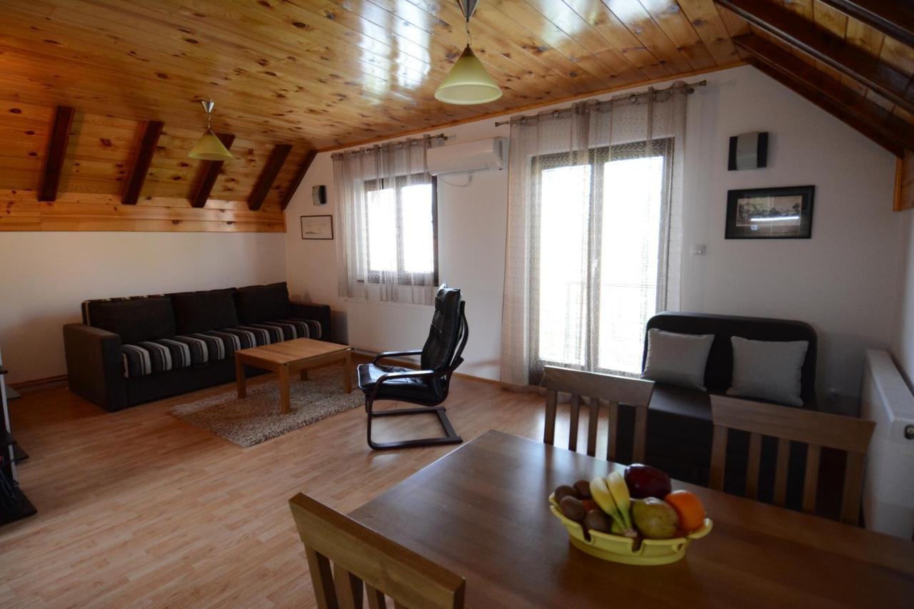 Apartmani Ogi I Ana Bajina Basta Exterior foto