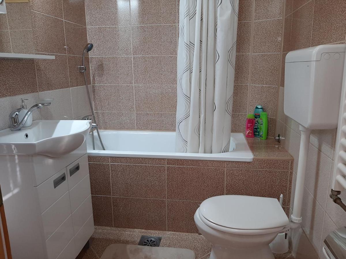 Apartmani Ogi I Ana Bajina Basta Exterior foto