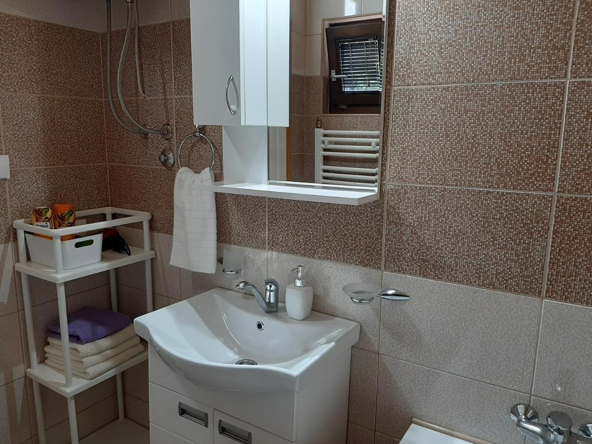 Apartmani Ogi I Ana Bajina Basta Exterior foto