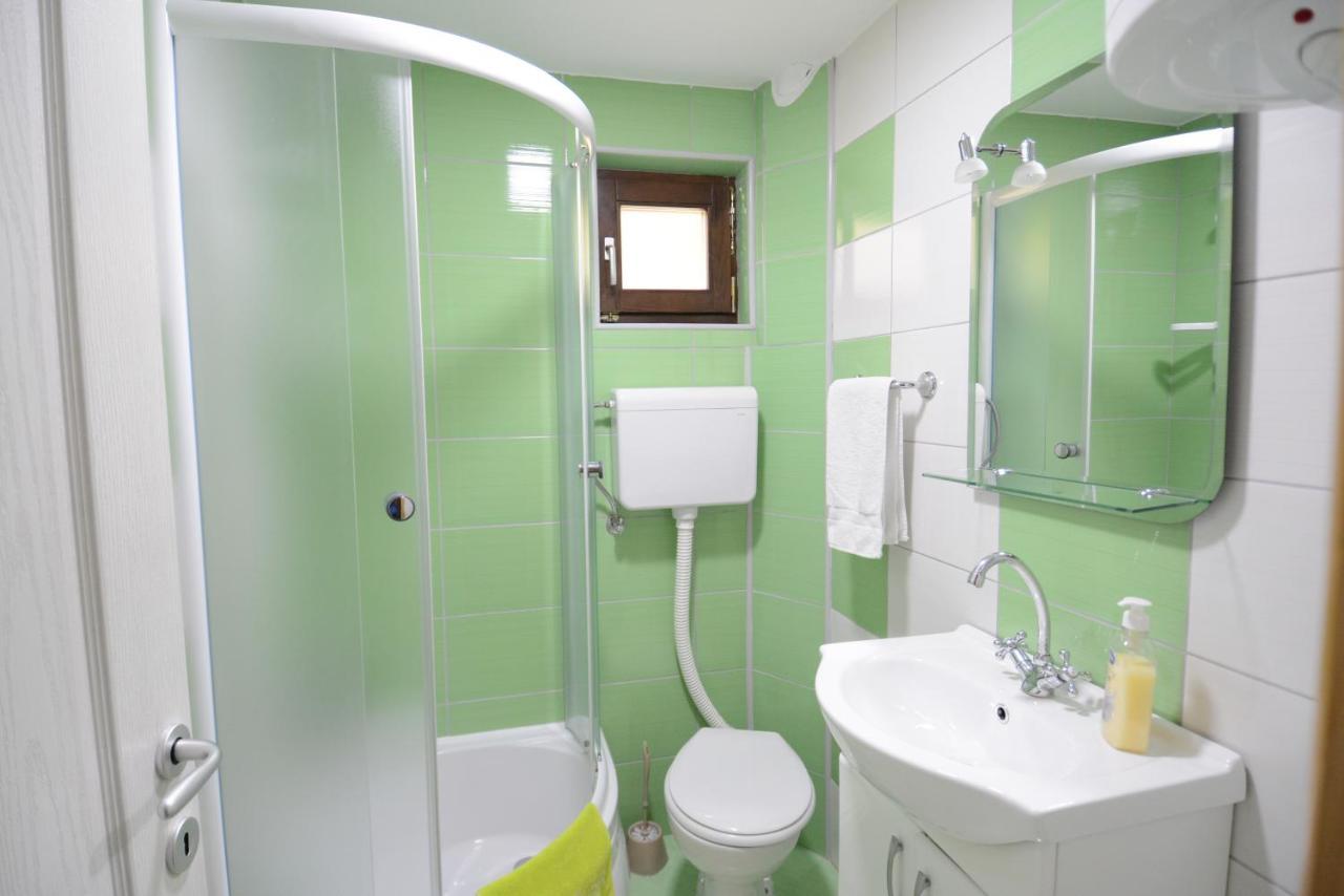 Apartmani Ogi I Ana Bajina Basta Exterior foto
