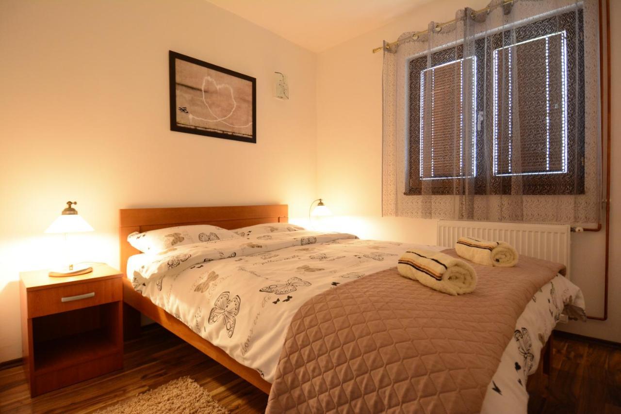 Apartmani Ogi I Ana Bajina Basta Exterior foto