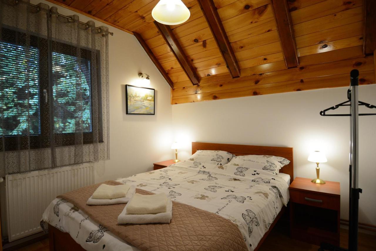 Apartmani Ogi I Ana Bajina Basta Exterior foto