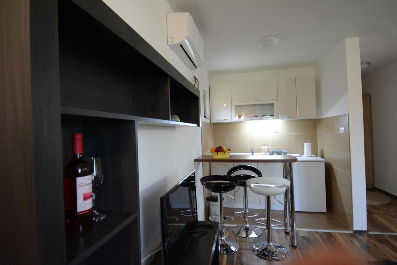 Apartmani Ogi I Ana Bajina Basta Exterior foto