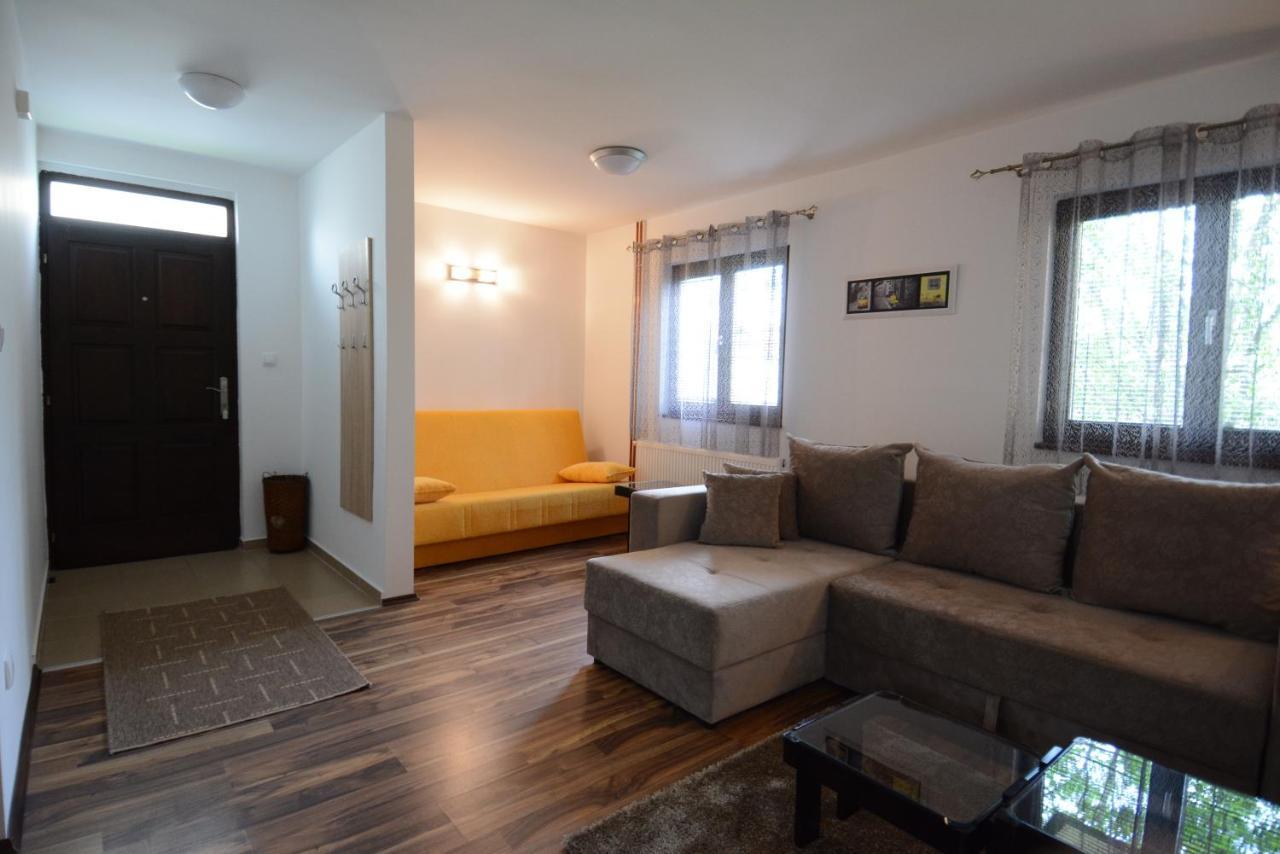 Apartmani Ogi I Ana Bajina Basta Exterior foto