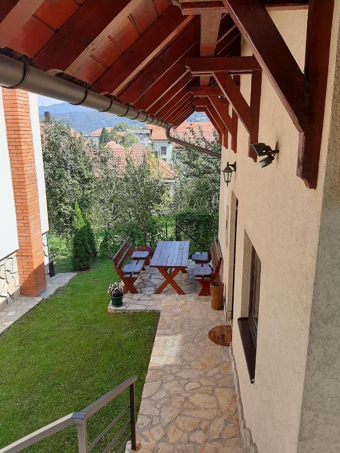 Apartmani Ogi I Ana Bajina Basta Exterior foto