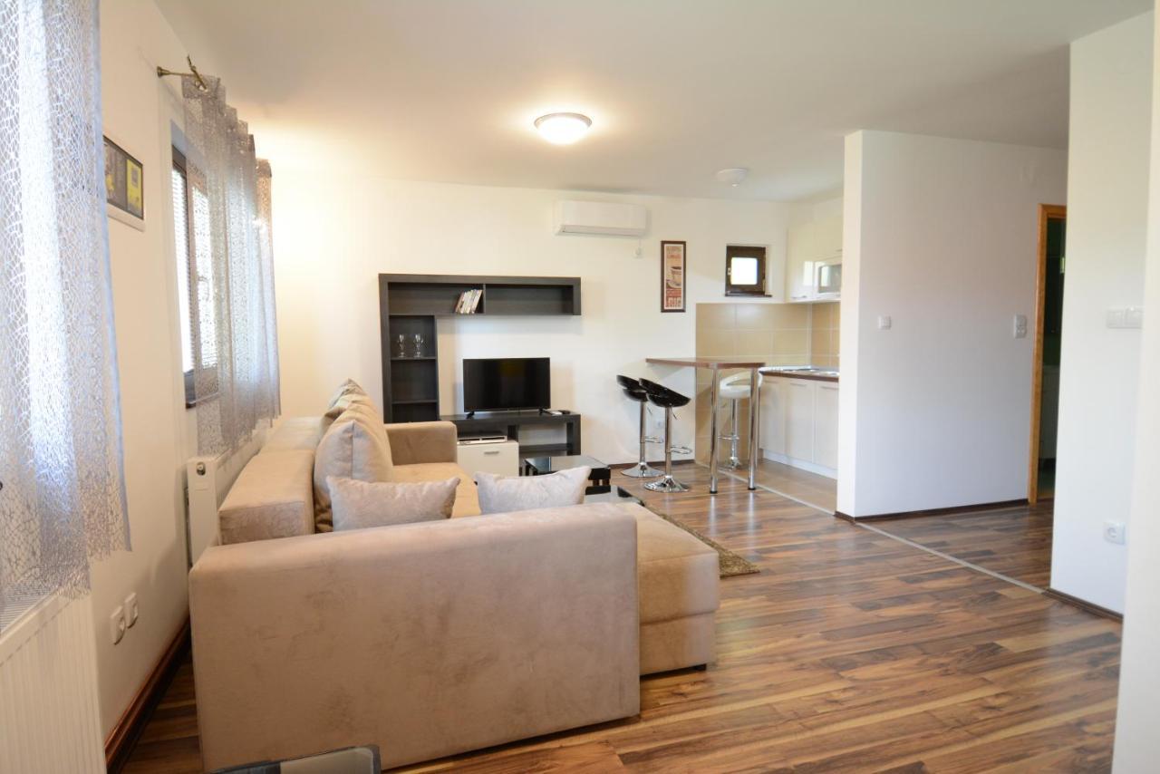 Apartmani Ogi I Ana Bajina Basta Exterior foto