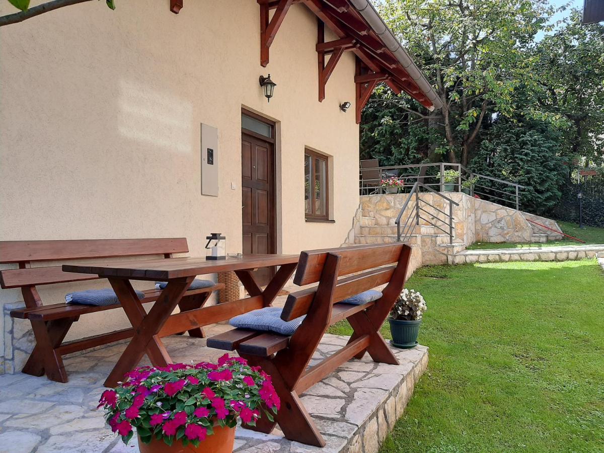 Apartmani Ogi I Ana Bajina Basta Exterior foto