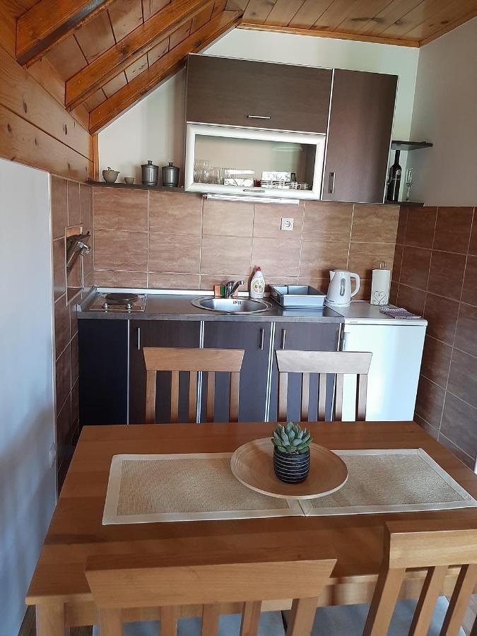 Apartmani Ogi I Ana Bajina Basta Exterior foto