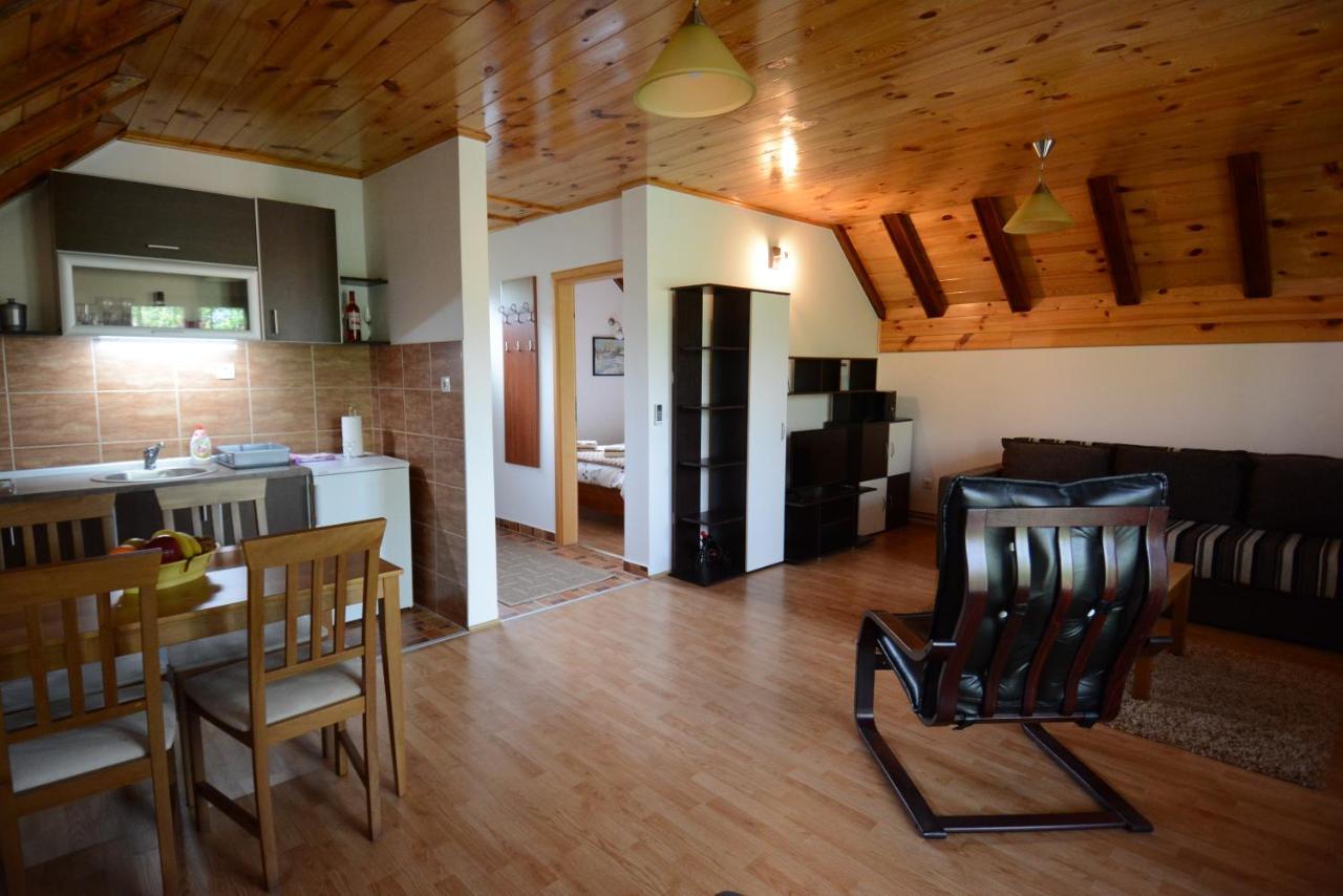 Apartmani Ogi I Ana Bajina Basta Exterior foto